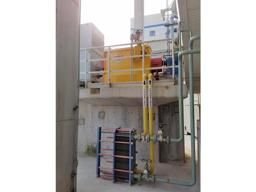 華能南京熱電有限公司送、引風(fēng)機(jī)共配套18臺(tái)YOTcs 偶合器