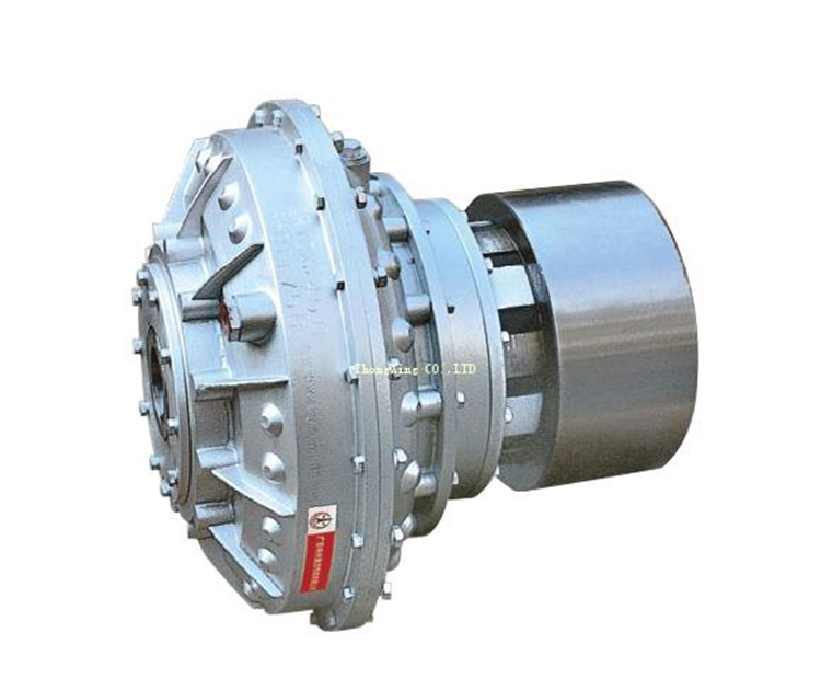 YOXnz限矩型液力偶合器，讓刮板機(jī)啟動不再困難