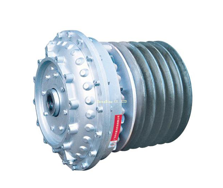 YOXn限矩型液力耦合器杜絕機(jī)械磨損，減少維護(hù)成本